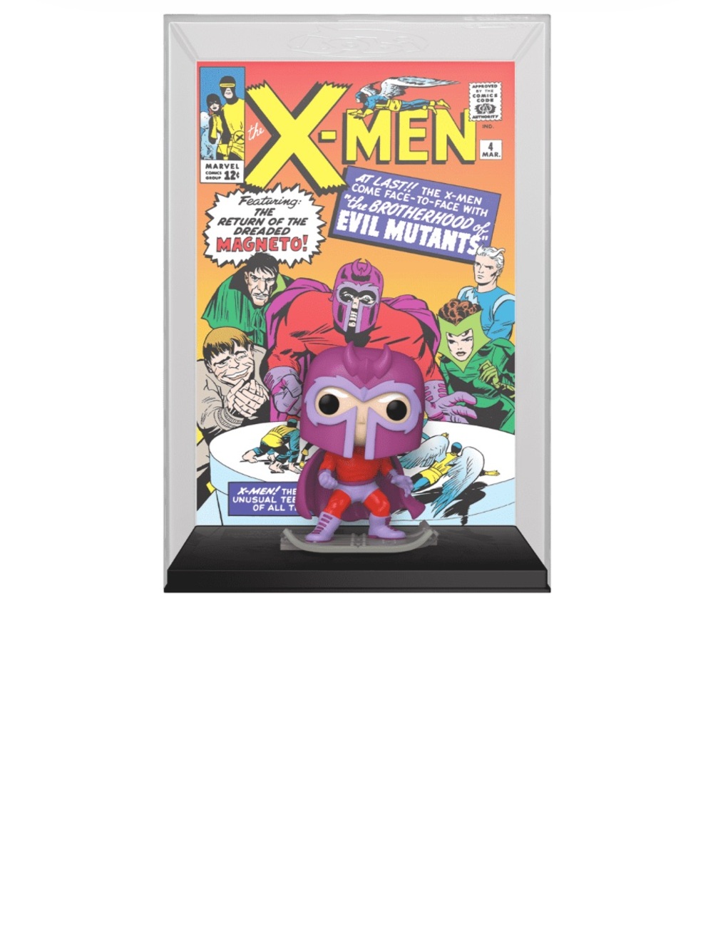 Pop! Comic Covers Magneto X-Men #4